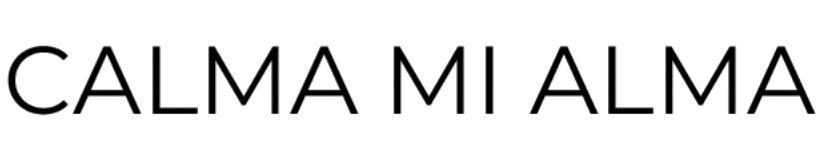 Calma Mi Alma Logo